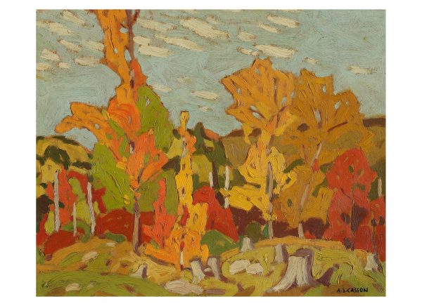 The Group of Seven Book of Postcards - Image 4