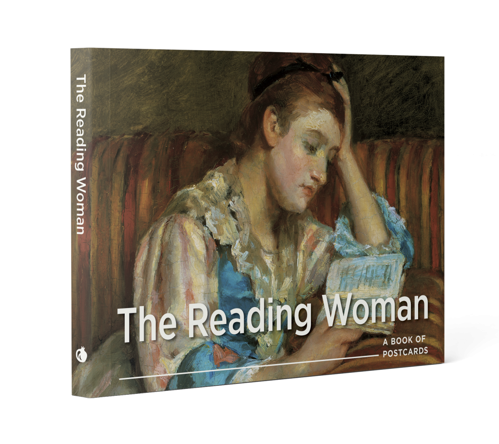 The Reading Woman Book of Postcards