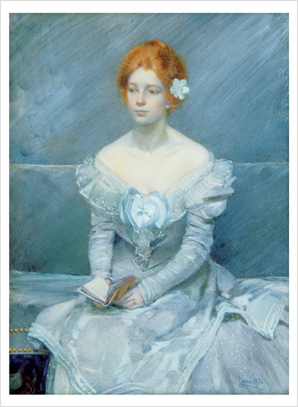 The Reading Woman Book of Postcards - Image 3