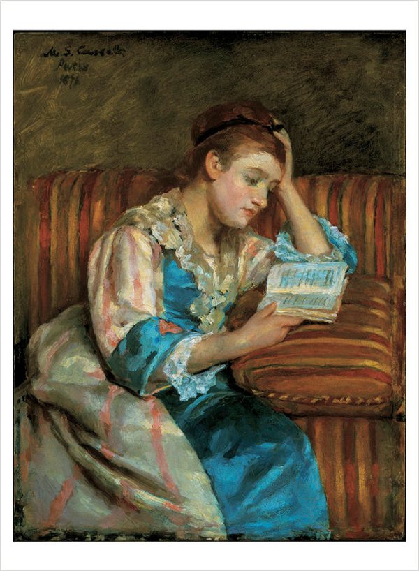 The Reading Woman Book of Postcards - Image 5