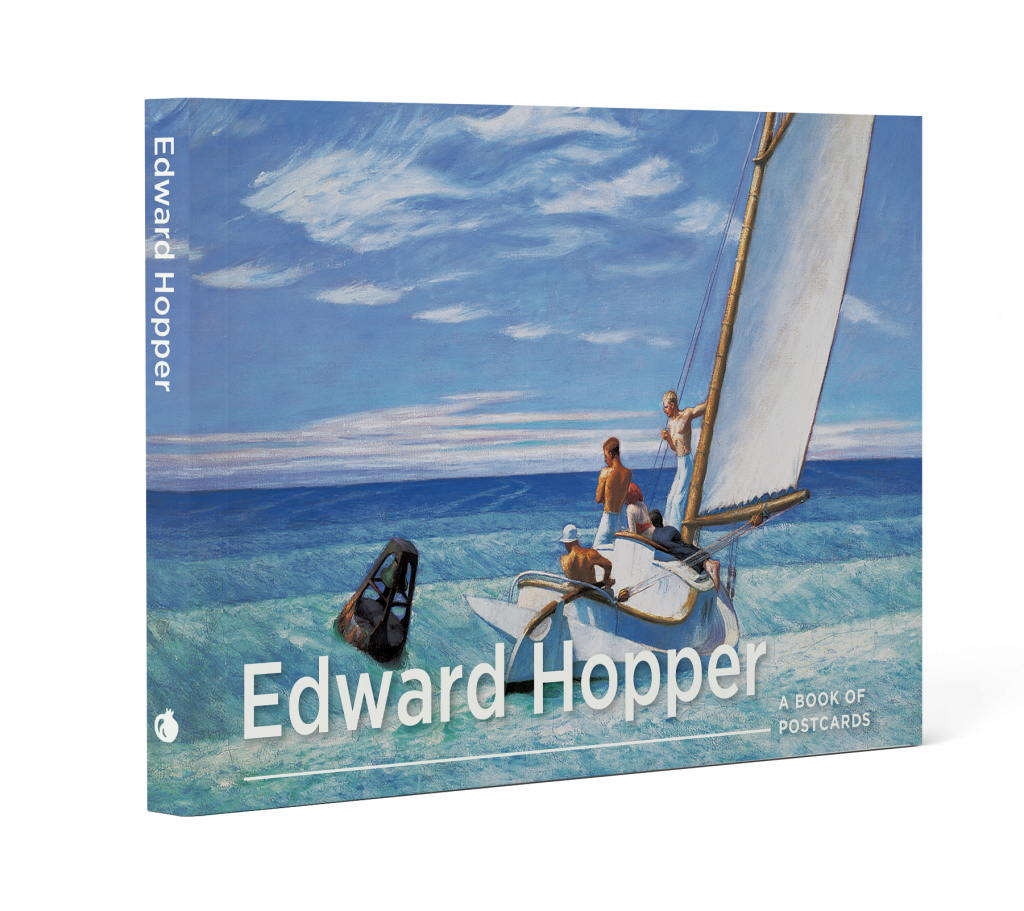 Edward Hopper Book of Postcards