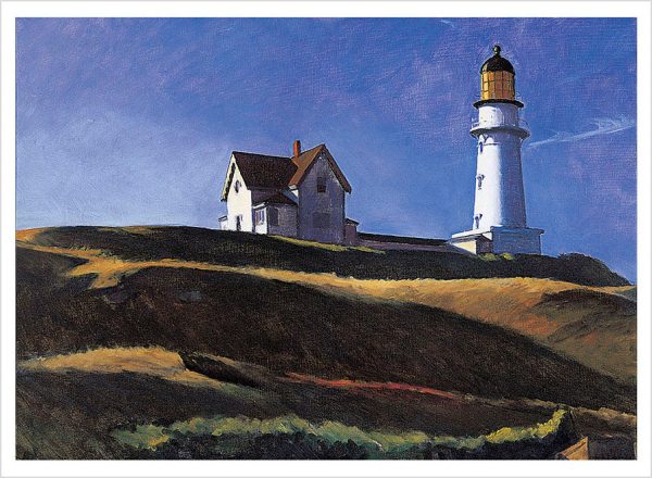 Edward Hopper Book of Postcards - Image 5