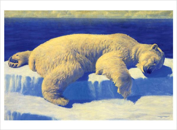 Art from Alaska Book of Postcards - Image 4
