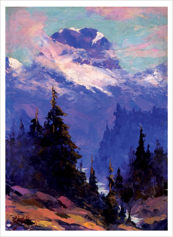 Art from Alaska Book of Postcards - Image 5