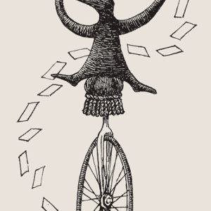 The Fantod Pack by Edward Gorey