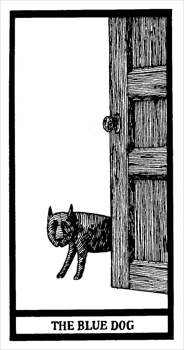 The Fantod Pack by Edward Gorey - Image 3