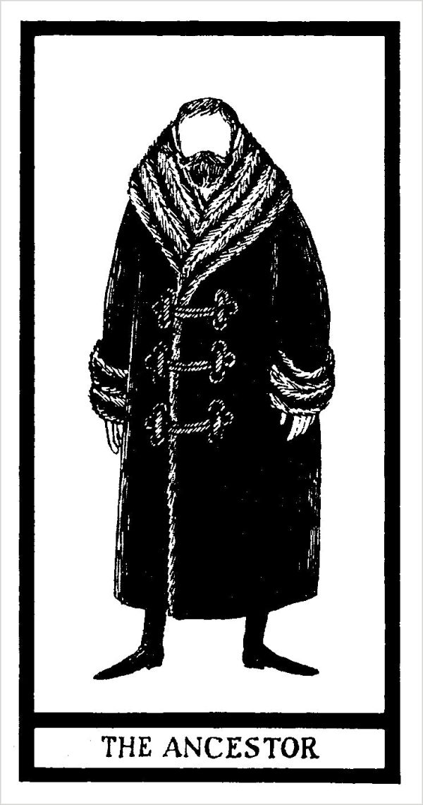 The Fantod Pack by Edward Gorey - Image 4