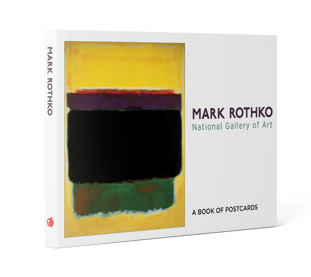 Mark Rothko Book of Postcards