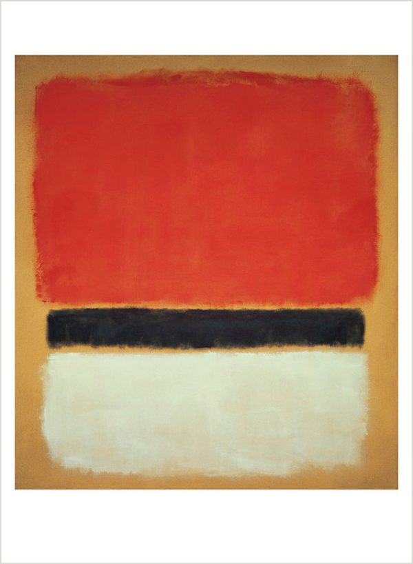 Mark Rothko Book of Postcards - Image 2