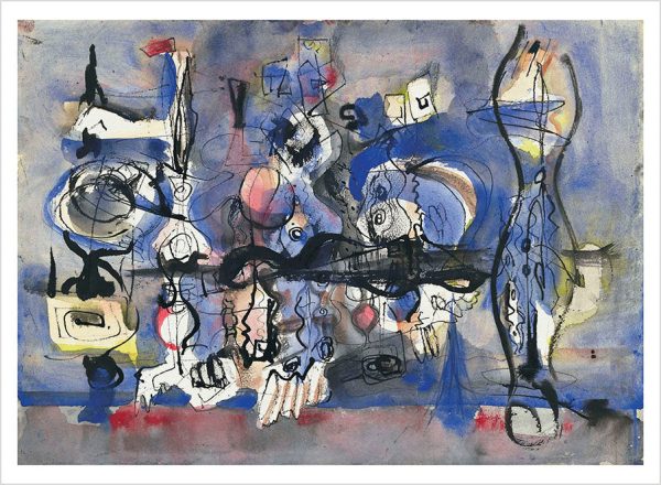 Mark Rothko Book of Postcards - Image 3