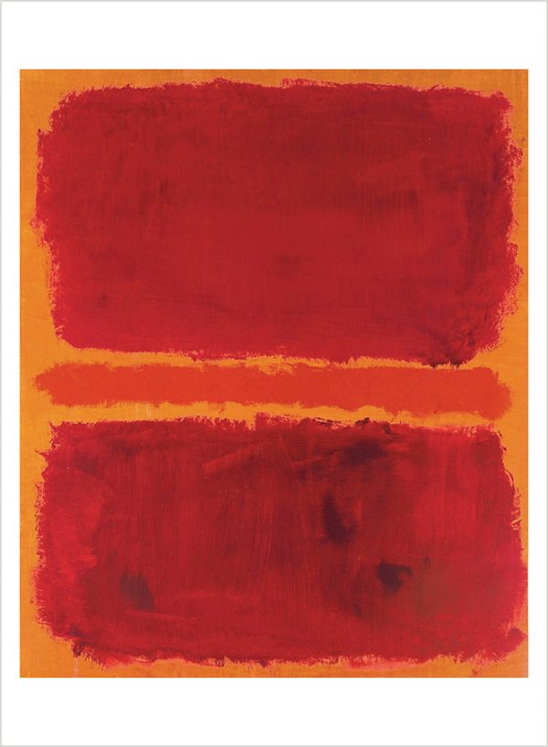 Mark Rothko Book of Postcards - Image 4