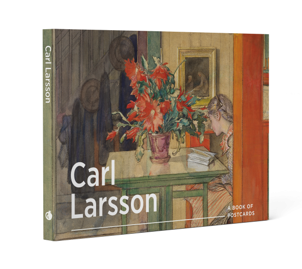 Carl Larsson Book of Postcards
