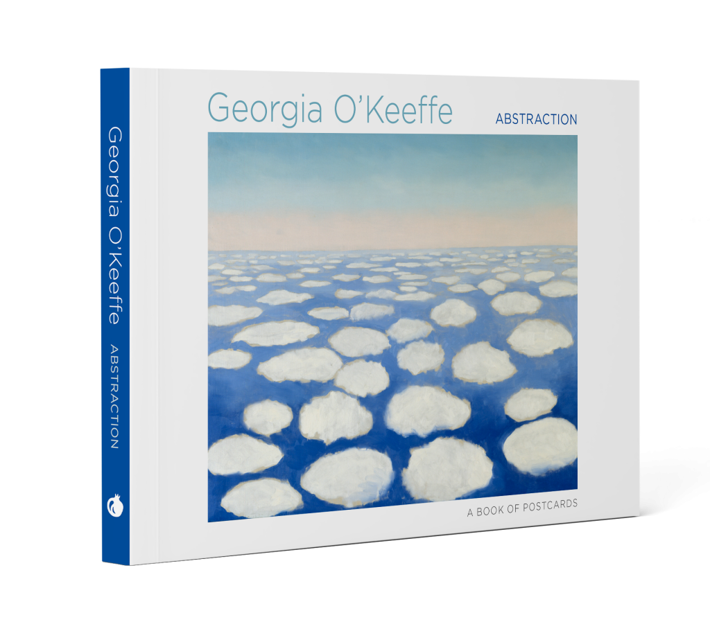 Georgia O'Keeffe: Abstraction Book of Postcards