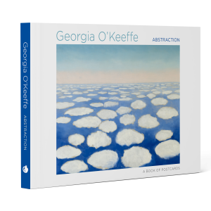 Georgia O'Keeffe: Abstraction Book of Postcards