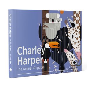 Charley Harper: The Animal Kingdom Book of Postcards