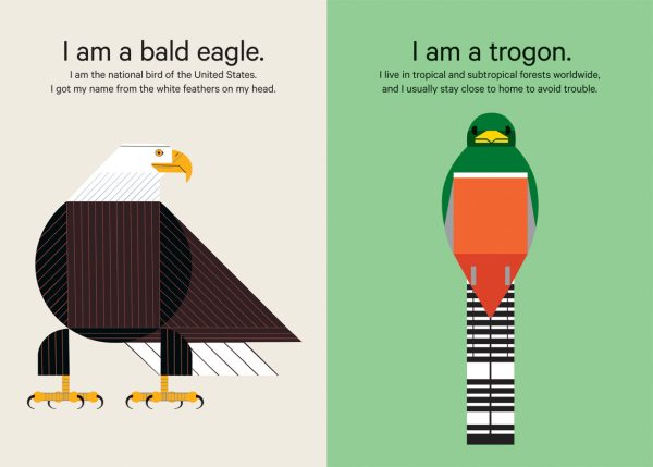 Charley Harper's Sticky Birds: An Animal Sticker Kit - Image 2