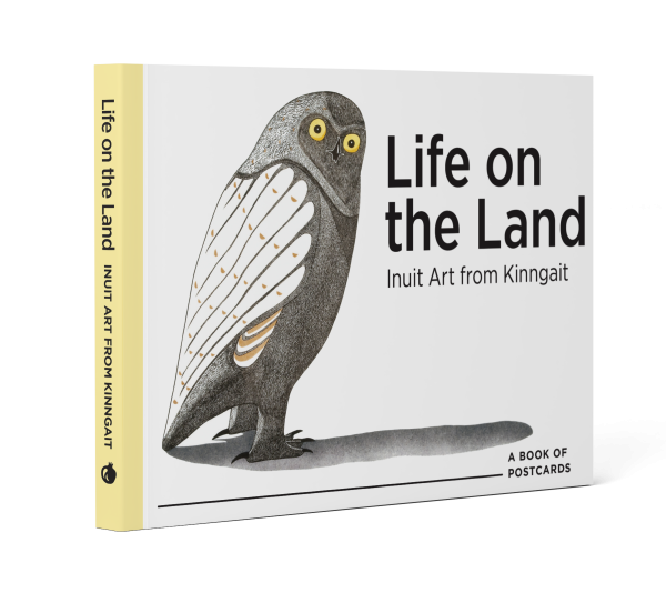 Life on the Land: Inuit Art from Kinngait Book of Postcards