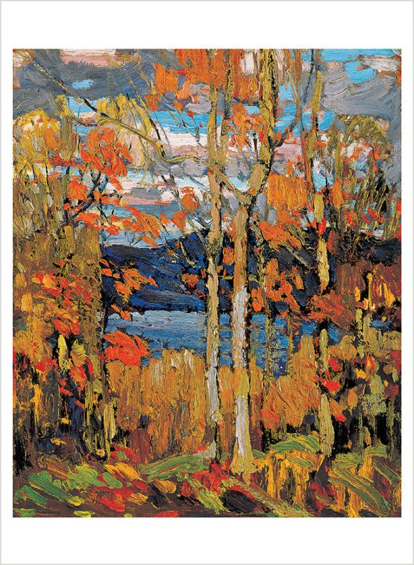Tom Thomson Book of Postcards - Image 5