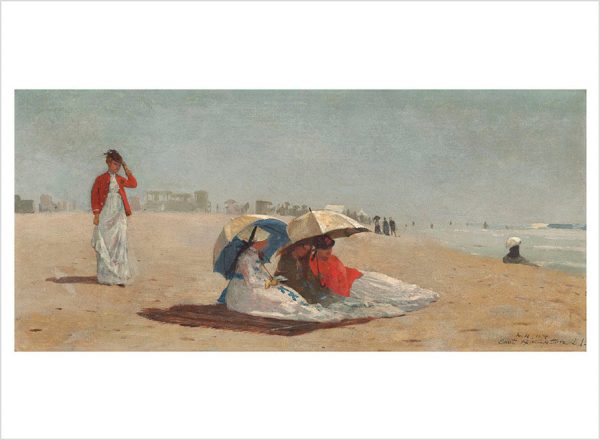 Winslow Homer Book of Postcards - Image 3