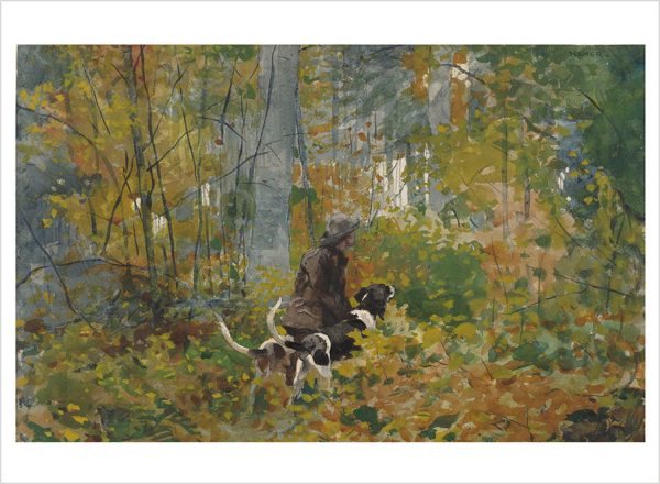 Winslow Homer Book of Postcards - Image 4