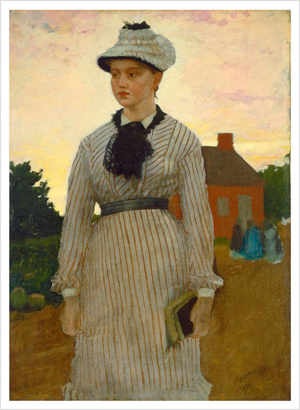 Winslow Homer Book of Postcards - Image 5