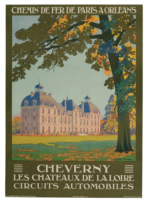 France: Vintage Travel Posters Book of Postcards - Image 2