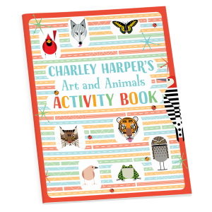 Charley Harper's Art and Animals Activity Book