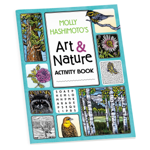 Molly Hashimoto's Art & Nature Activity Book