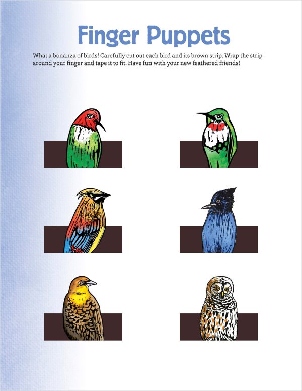 Molly Hashimoto's Art & Nature Activity Book - Image 4