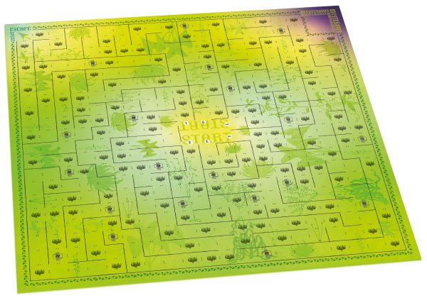 Escape from The Evil Garden: An Edward Gorey Board Game - Image 3