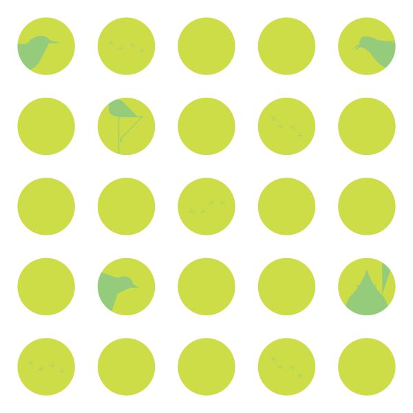 Charley Harper's Bird Bingo - Image 5