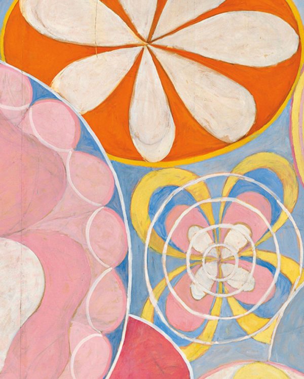 Hilma af Klint Bookmark - Image 2