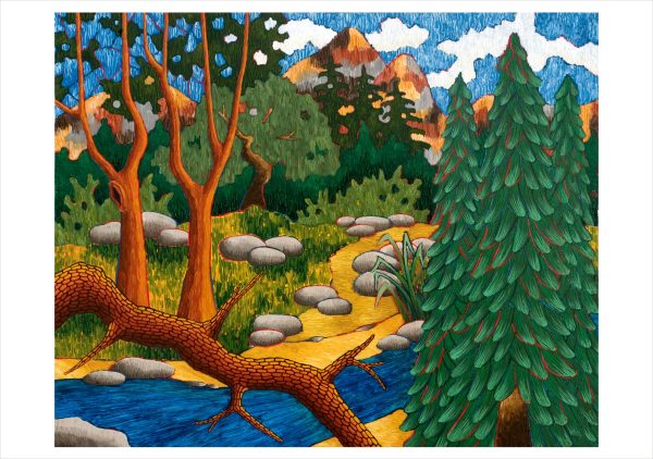 CJ Hurley: The Lure of the Land Boxed Notecard Assortment - Image 2