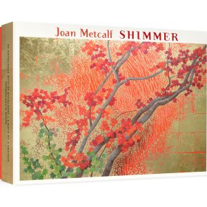 Joan Metcalf: Shimmer Boxed Notecard Assortment