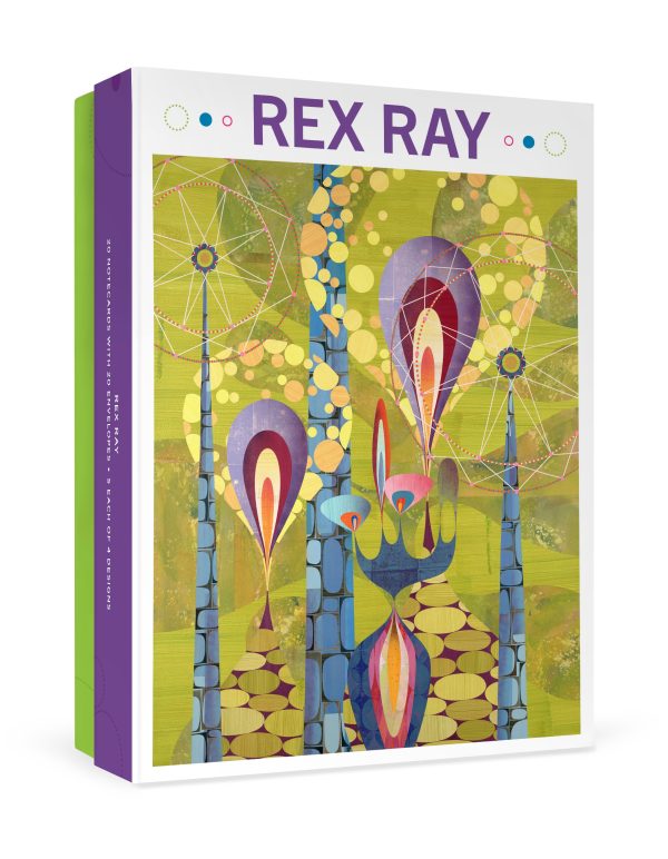 Rex Ray Boxed Notecard Assortment