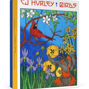 CJ Hurley: Birds Boxed Notecard Assortment