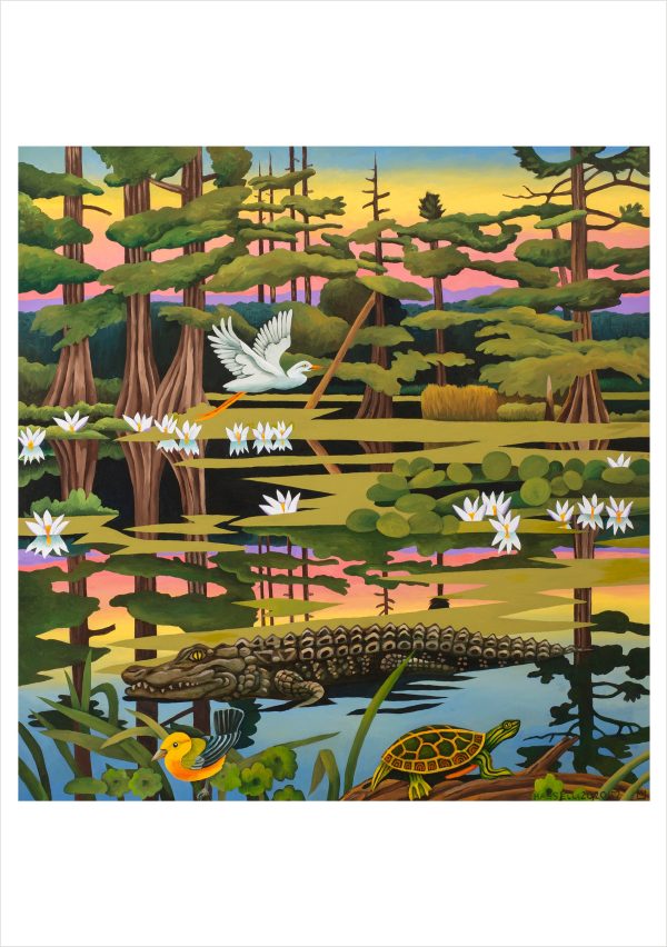 Billy Hassell: In the Wild Boxed Notecard Assortment - Image 3