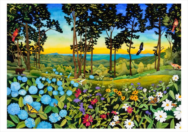 Billy Hassell: In the Wild Boxed Notecard Assortment - Image 4