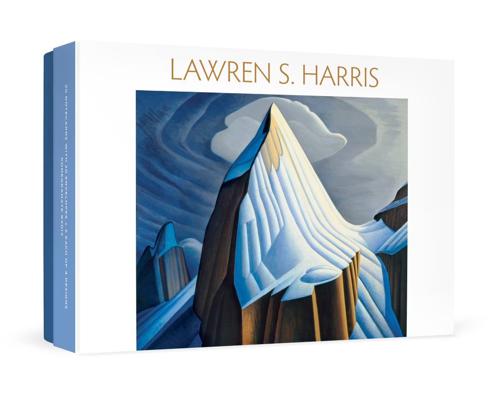 Lawren S. Harris Boxed Notecard Assortment