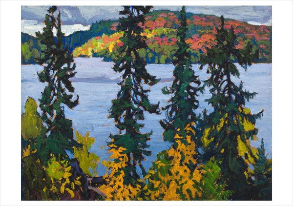Lawren S. Harris Boxed Notecard Assortment - Image 2