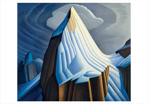 Lawren S. Harris Boxed Notecard Assortment - Image 4
