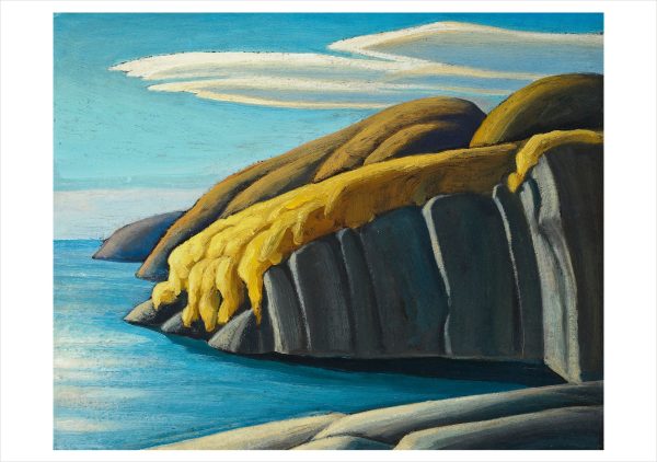 Lawren S. Harris Boxed Notecard Assortment - Image 5