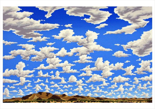 Steve and Bonnie Harmston: Clouds Boxed Notecard Assortment - Image 3