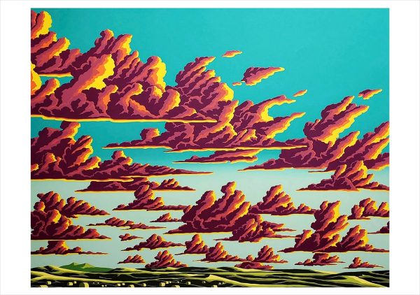 Steve and Bonnie Harmston: Clouds Boxed Notecard Assortment - Image 4
