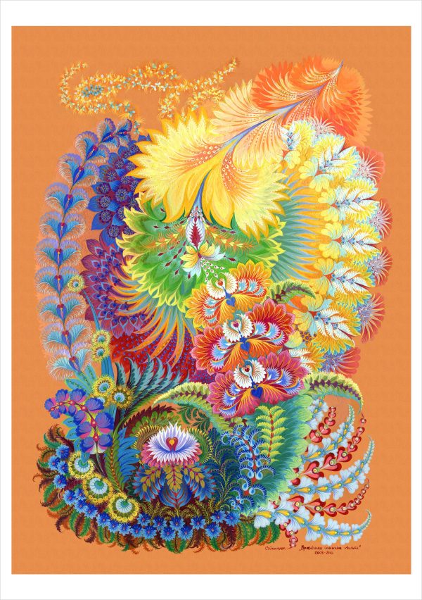 Flora Fantastica Boxed Notecard Assortment - Image 5