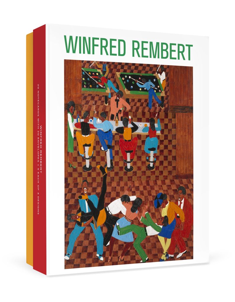 Winfred Rembert Boxed Notecard Assortment