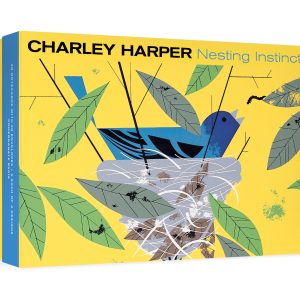 Charley Harper: Nesting Instinct Boxed Notecard Assortment