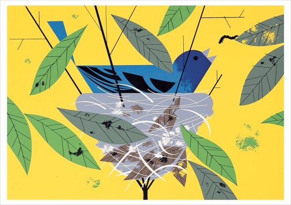 Charley Harper: Nesting Instinct Boxed Notecard Assortment - Image 2