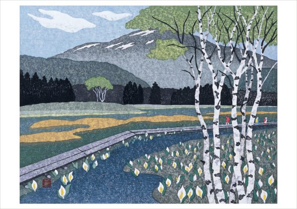 Kazuyuki Ohtsu: The Seasons Boxed Notecard Assortment - Image 3