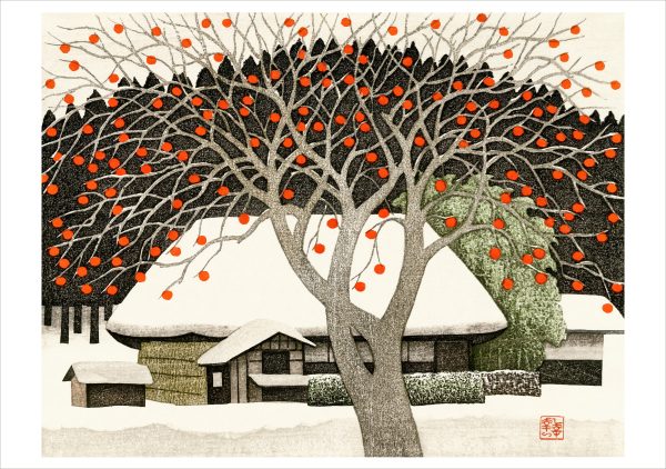 Kazuyuki Ohtsu: The Seasons Boxed Notecard Assortment - Image 5